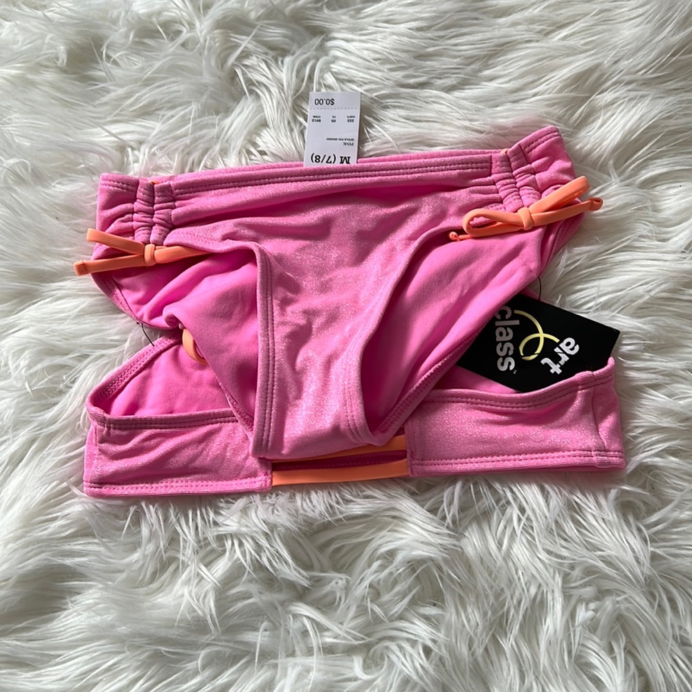 NWT Pink and Orange Bikini